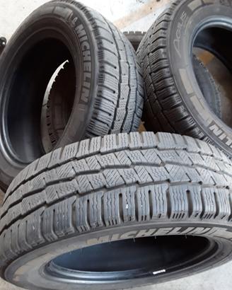 4 GOMME USATE INVERNALE 2056516C - CP69320535