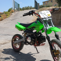 Pit bike cgm 125 4t