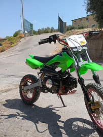 Pit bike cgm 125 4t