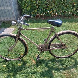 bicicletta bianchi