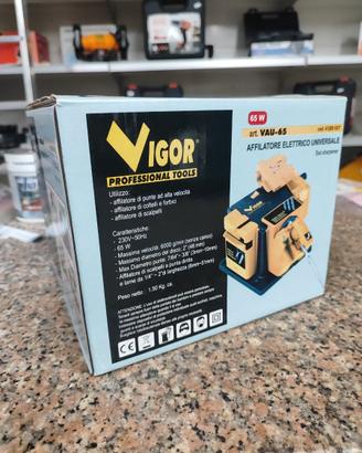Affilatore elettrico universale Vigor 65 w