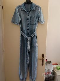 vestito denim