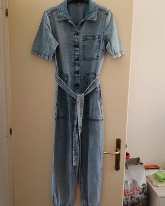 vestito denim