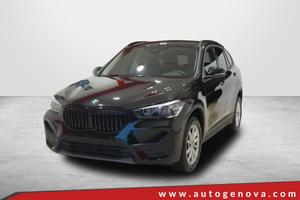 BMW X1 16D 115CV STEPTRONIC S-DRIVE BUSINESS ADVAN