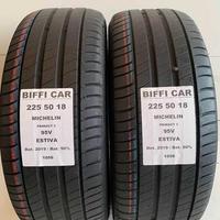 2 gomme 225 50 18 michelin a1056