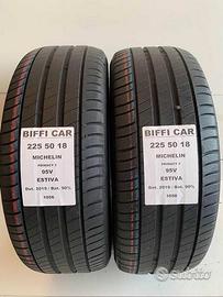 2 gomme 225 50 18 michelin a1056