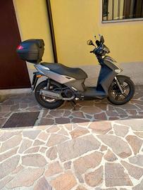 Kymco Agility 125