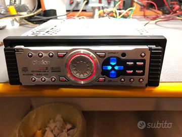 Clarion dxz928r autoradio cd