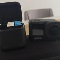 Go pro 9 + accessori