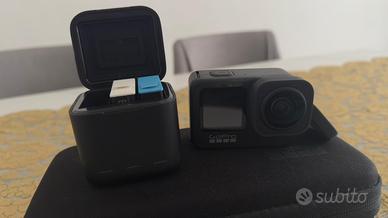 Go pro 9 + accessori