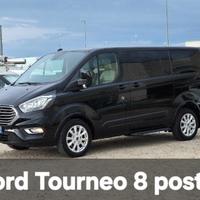 FORD Tourneo Custom 320 2.0 TDCi 130CV 8 POSTI