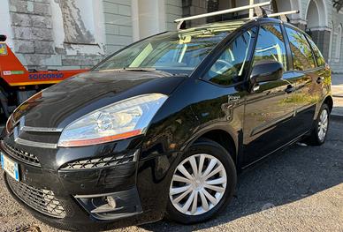 Citroen C4 Picasso 1.6 HDi 110 FAP CMP6 Exclusive