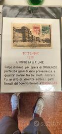 cartolina fiume 1919