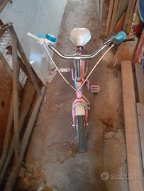 Bicicletta Bambina 