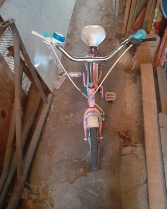Bicicletta Bambina 