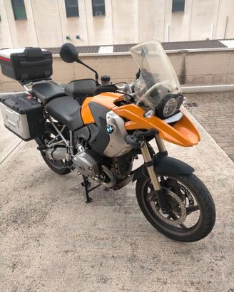 BMW 1200 GS 2008
