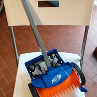 raccogli proiettili nerf
