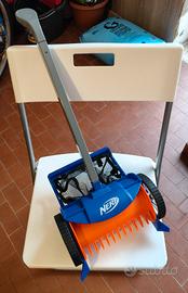 raccogli proiettili nerf