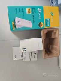 extended WiFi TP link