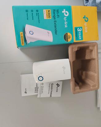 extended WiFi TP link