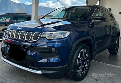Jeep Compass 1.6 Limited