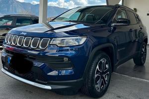 Jeep Compass 1.6 Limited