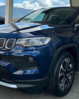 Jeep Compass 1.6 Limited