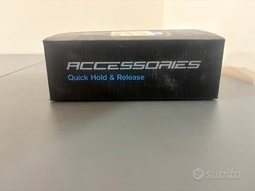 Porta cellulare per bici e moto