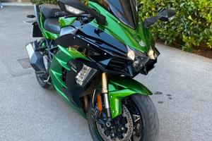 Kawasaki Ninja H2 sx se