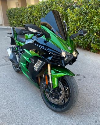 Kawasaki Ninja H2 sx se