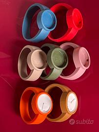 Orologio O Clock della collezione O Bag - cinturin