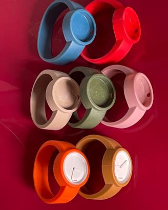 Orologio O Clock della collezione O Bag - cinturin