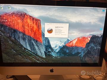 Apple Imac 27” mid 2010