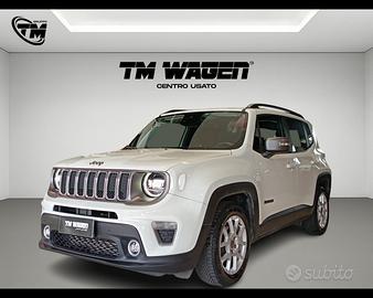 JEEP Renegade - Renegade 1.6 Mjt 120 CV Limited