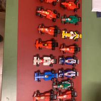 slot polistil 1:32 F1