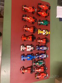 slot polistil 1:32 F1