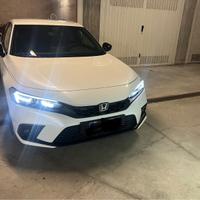 Honda civic 2025