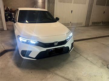 Honda civic 2025