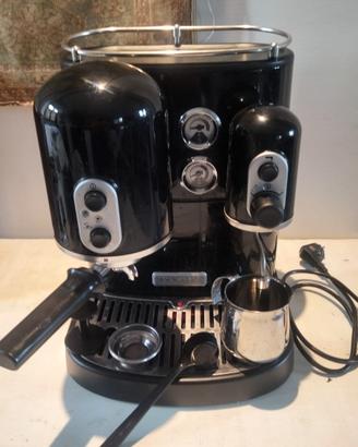KitchenAid - Macchina caffè espresso e cappuccino