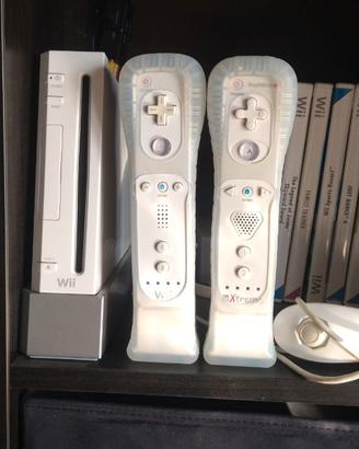NINTENDO WII + accessori
