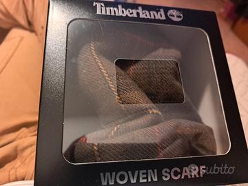 sciarpa Timberland Uomo, woven