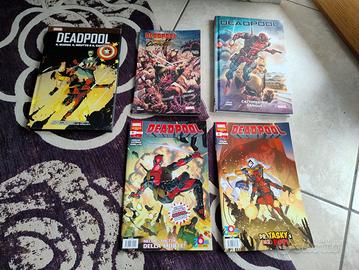 Fumetti DEADPOOL