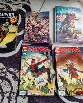 Fumetti DEADPOOL