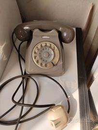 Telefono vintage fisso