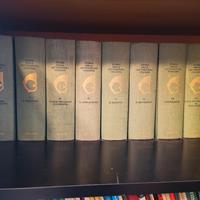 Enciclopedia Storia della letteratura italiana 