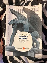 “ECONOMIA CANAGLIA”