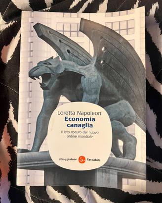 “ECONOMIA CANAGLIA”