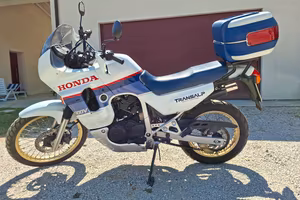 Honda Transalp 600