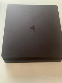 Playstation 4 slim 500 GB