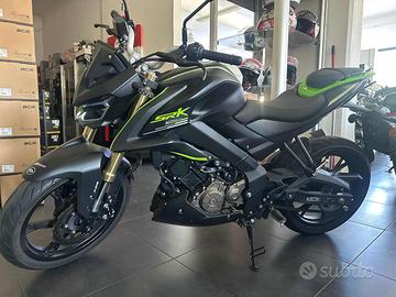 QJ MOTOR SRK 125S srk 125 s